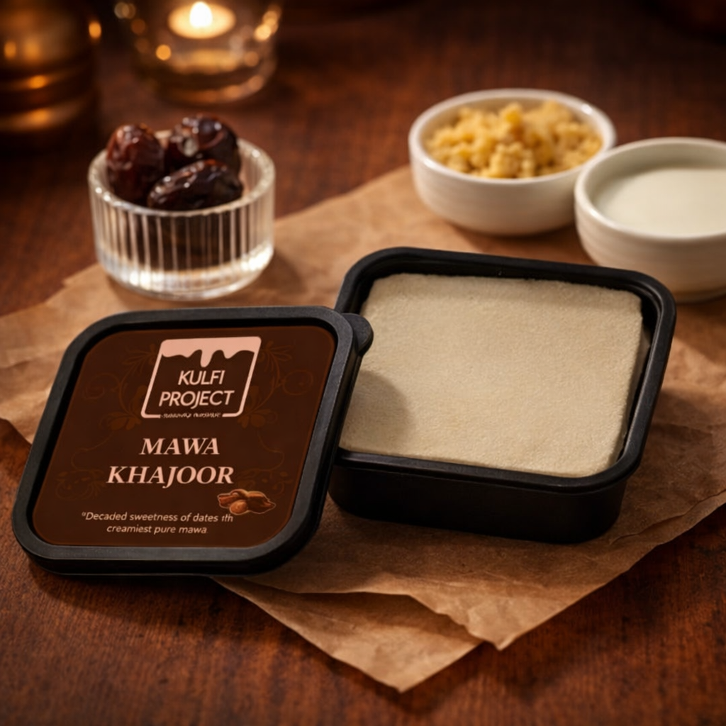 Mawa Khajoor Sugar Free